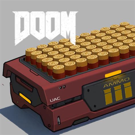 9MM (50 Rounds) Tracer Ammo 99. . Firequest doom round